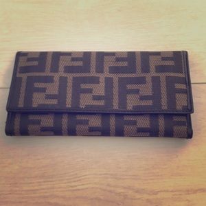 Fendi wallet